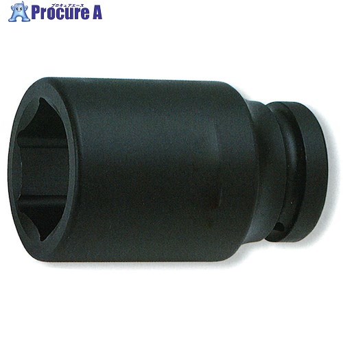 JTC 25.4mmディープインパクトソケット 60mm JTC849060 1個 ■▼471-5044