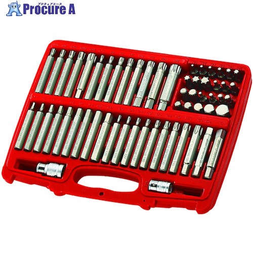 JTC 58PCS ビットセット JTC3509 1S ■▼471-5058