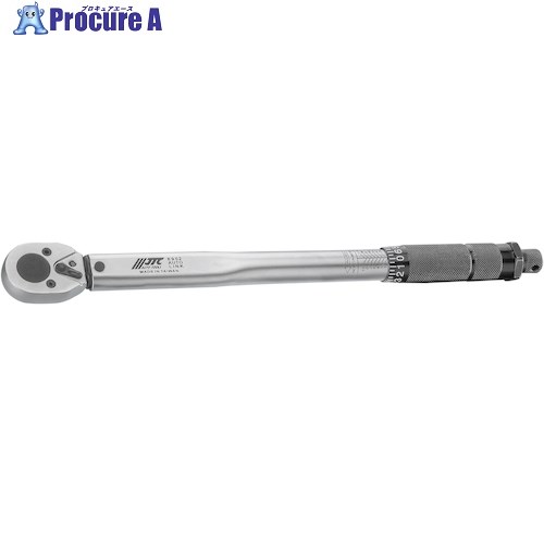JTC クリックタイプトルクレンチ12.7mm JTC6903J 1個 ■▼471-8426