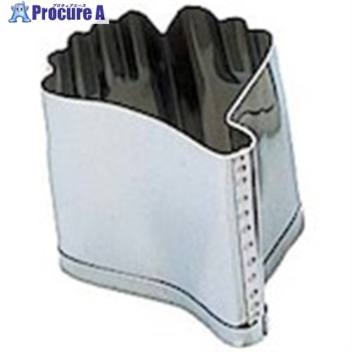 EBM 18-8 手造り業務用 抜型 5Pcs 秋 銀杏 4279200 1個 ■▼471-9316 【送料都度見積】