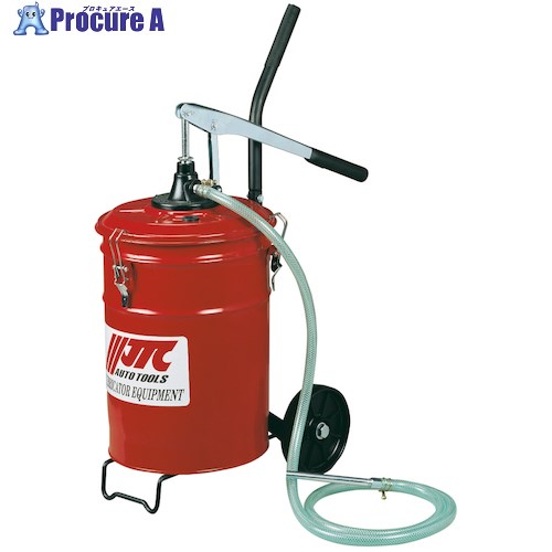 JTC オイルバケットポンプ JTC1033 1個 ■▼471-9947