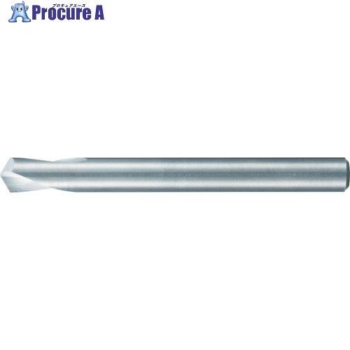 GUHRING センタードリル NCスポッティングドリル0556 シャンク径25mm センタ穴角120° 0556 025.000 1本 ▼472-3384