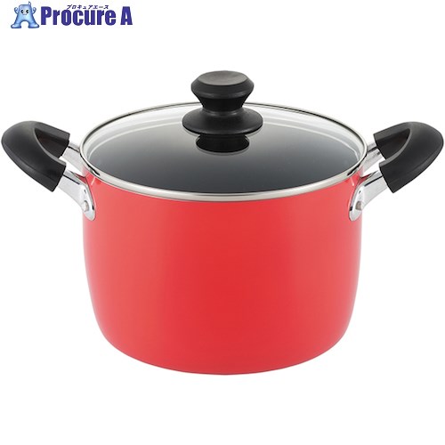 グリーンクロス ルピア IH対応シチューポット20cm 6300034798 1個 ■▼473-5316 ※個人宅様送り不可