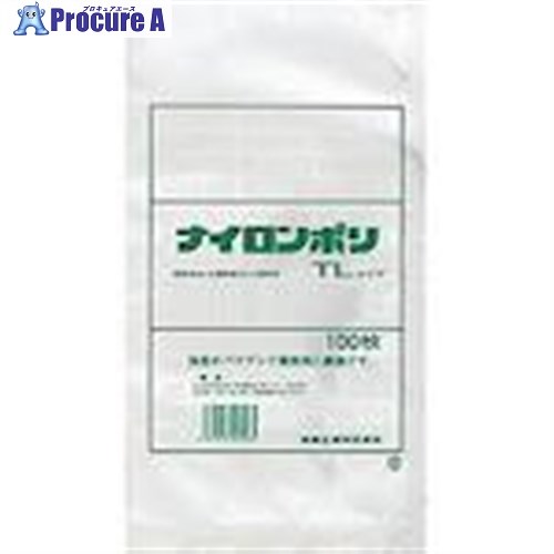福助 ナイロンポリ TLタイプ 16-28 0702714 20袋 ■▼476-2074 【送料都度見積】