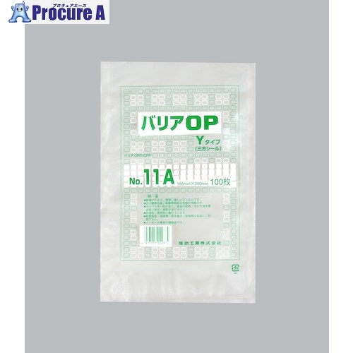 福助 バリアOP Yタイプ NO.11A 0712639 26袋 ■▼481-1676 【送料都度見積】 25,806円