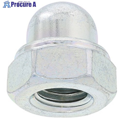 SUNCO ステンE-LOCKナット CAP付六角 M5 (800本入) N0-02-12C0-0050-0000-00 1箱 ■▼494-7838 【送料都度見積】