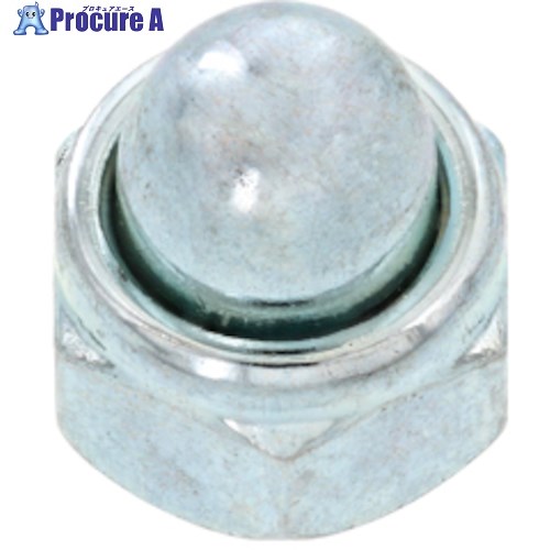 SUNCO ステン FRLナット CAP付 M8 (400本入) N0-02-U210-0080-0000-00 1箱 ■▼495-7376 【送料都度見積】