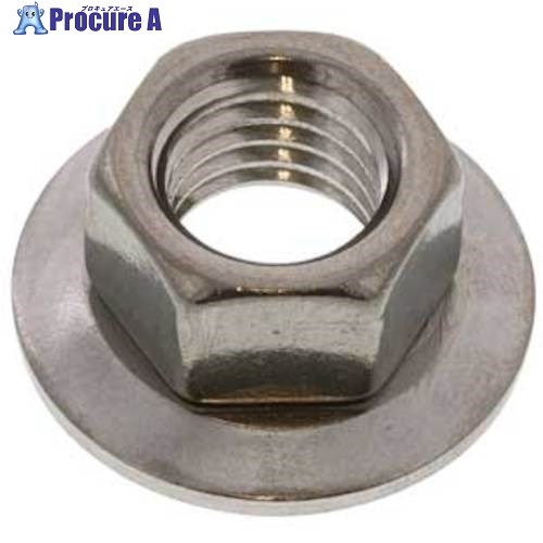 SUNCO SUSさら形座金付ナット コート付 M6(10X14 (700本入) N0-02-U260-0060-0000-00 1箱 ■▼496-8411 【送料都度見積】