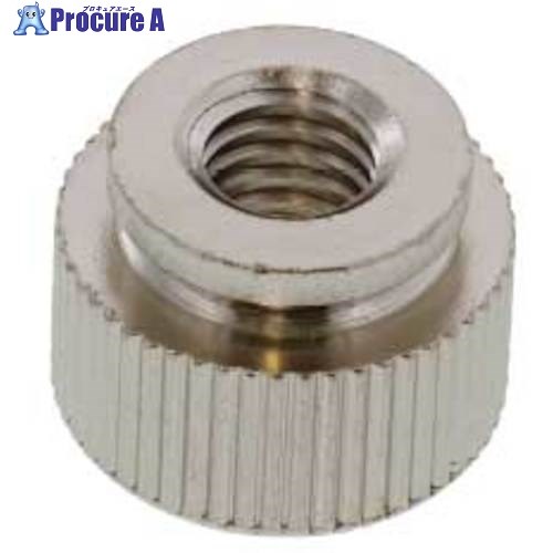 SUNCO ニッケル ECO-BSローレットナ ット M4 (700本入) N0-01-0J3C-0040-0000-05 1箱 ■▼497-1253 【送料都度見積】