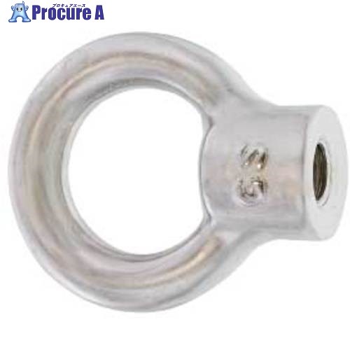 SUNCO アイナット 輸入品 3/8 (50本入) N0-00-U602-8030-0000-00 1箱 ■▼497-1420 【送料都度見積】