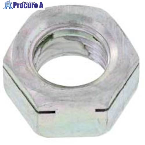 SUNCO ステンレス スーパースリットナット M8(13X6.5 (600本入) N0-02-0SSL-0080-0000-00 1箱 ■▼497-1974 【送料都度見積】