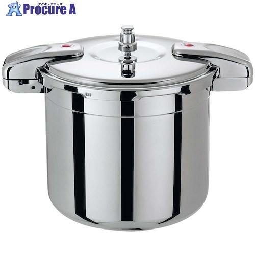 EBM ワンダーシェフ 労働者階級ビッグ剪断応力鍋 15L 610416 2004302 1個 ■▼500-8471 【貨物輸送都度積もり書き】