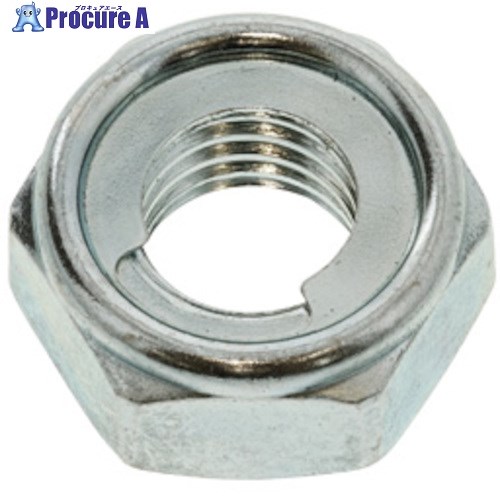 SUNCO 三価ホワイト GUナット 1種 M16 (150本入) N0-00-02G0-0160-0000-03 1箱 ■▼500-9107 【送料都度見積】
