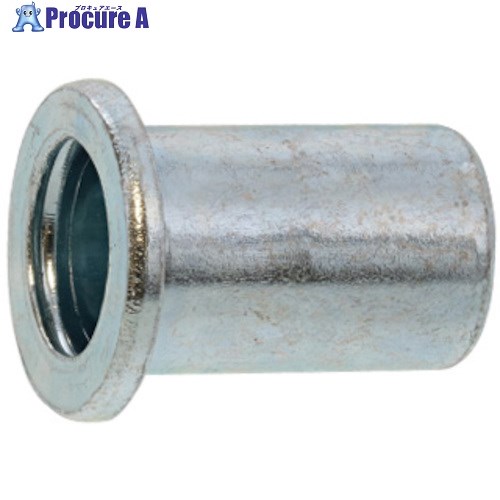 SUNCO 三価ホワイト スパンクナット BP M6-25 (1000本入) N0-00-120P-0060-0250-03 1箱 ■▼501-7140 【送料都度見積】