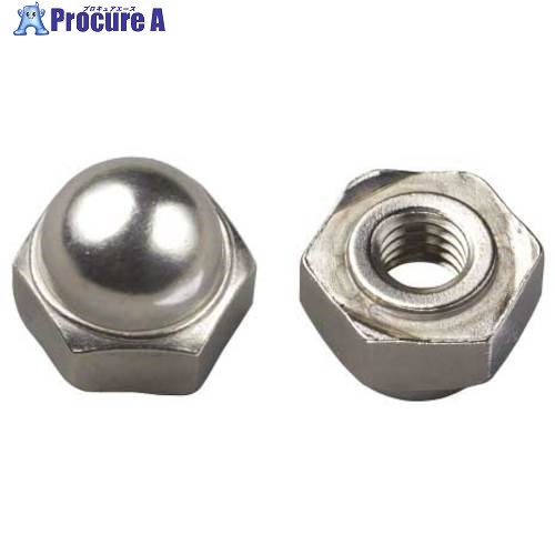 SUNCO 六角ウエルド袋ナット P付き M12 (200本入) N0-00-0046-0120-0000-00 1箱 ■▼502-0039 【送料都度見積】