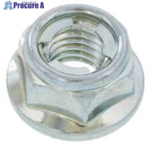 SUNCO フランジ付Uナット M5(8X11 (3000本入) N0-00-0235-0050-0000-00 1箱 ■▼502-3234 【送料都度見積】