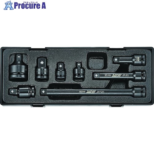 JTC 12.7mm 8PCS アクセサリーセット JTCK4088 1S ■▼507-2004