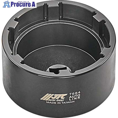 JTC リアホイールアクスルナットソケット JTC7684 1個 ■▼507-9924