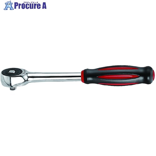 JTC ロータリーラチェット 12.7mm JTC5334 1個 ■▼508-3075