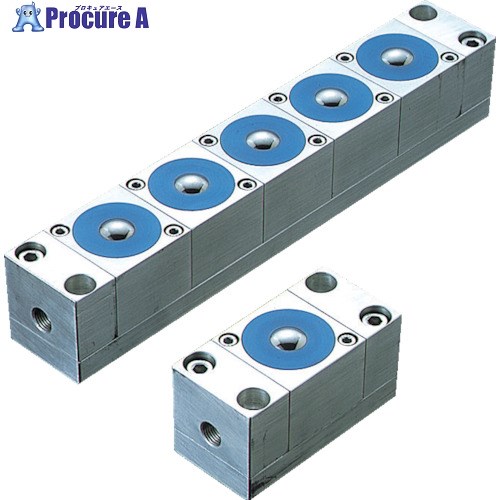 ISB エアボールリフタ ISR38型 750mm ISR38‐750‐A ISR38-750-A 1台 ■▼515-9997