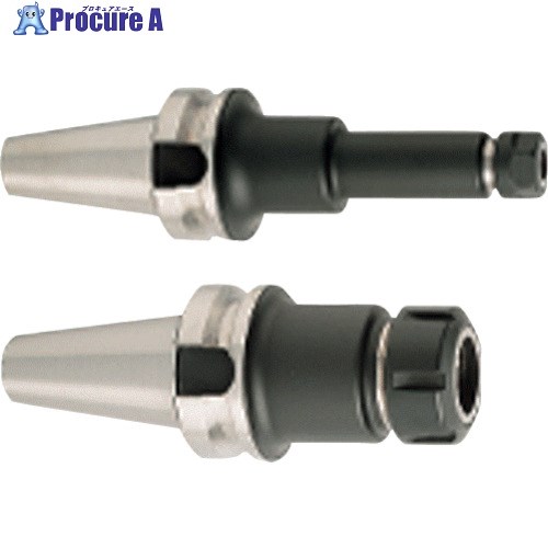 イスカル ERコレットチャックホルダー BT-ER BT40 ER40X150 1個 ■▼516-5334 【送料都度見積】 ●O585