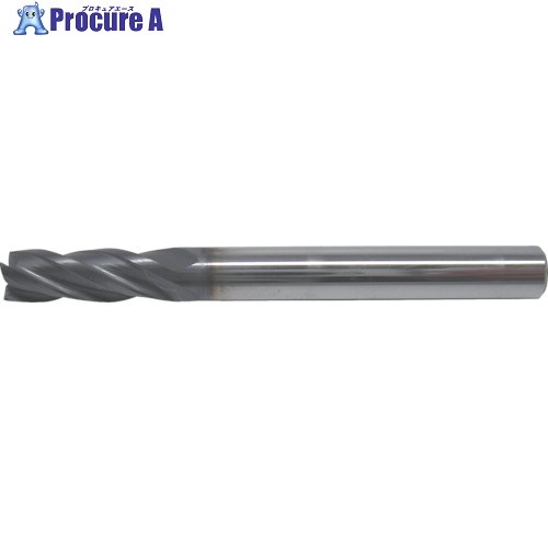 イスカル 超硬ソリッドエンドミル EC-B-3 IC900 EC030B10-3C06 IC900 1個 ▼517-1610 ●O585
