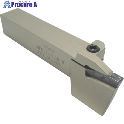 イスカル カットグリップ ホルダー GHFG-R/L-8 GHFG 25-50R-8 1個 ■▼517-8771 【送料都度見積】 ●O585