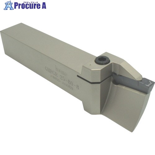 イスカル カットグリップ ホルダー GHFGR/L-8 GHFGL 32-155-8 1個 ■▼517-8801 【送料都度見積】 ●O585