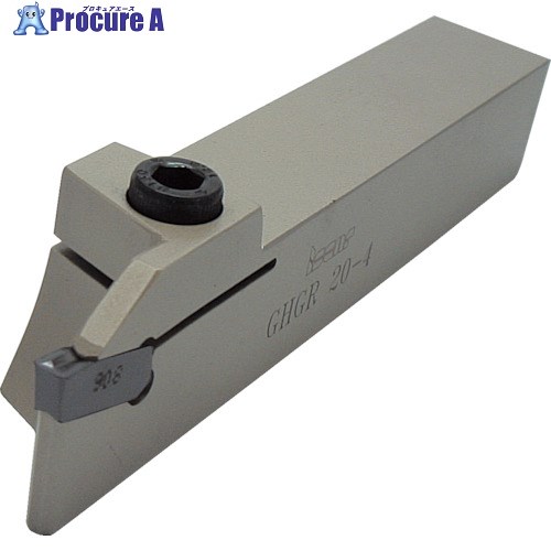 イスカル カットグリップ ホルダー GHGR/L GHGL 25-2 1個 ■▼517-8851 【送料都度見積】 ●O585