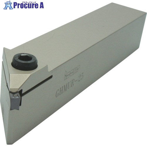 イスカル カットグリップ ホルダー GHMUR/L GHMUL 25 1個 ■▼517-9033 【送料都度見積】 ●O585