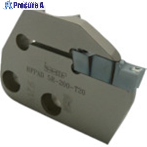 イスカル モジュラーグリップ 交換式アダプター HFPAD HFPAD 5L-75-T14 1個 ■▼518-4096 【送料都度見積】 ●O585