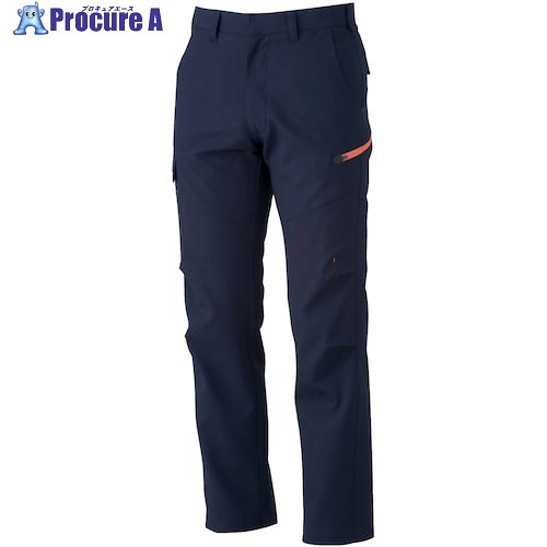 SOWA 748 カーゴパンツ ネイビー 76 748-1-76 1着 ■▼529-5624 【送料都度見積】