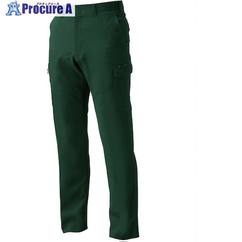 SOWA 968 カーゴパンツ ダークグリーン 85 968-109-85 1着 ■▼529-8282 【送料都度見積】
