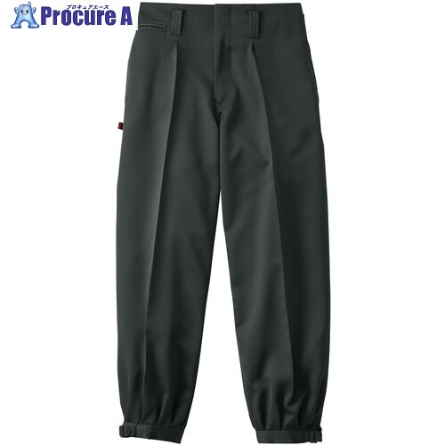 只今参上 1010 ワンタックニッカ チャコールグレー 130 1010-23-130 1着 ■▼530-3810 【送料都度見積】