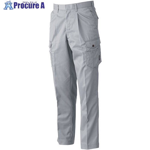 SOWA 3228 ワンタックカーゴパンツ グレー 85 3228-7-85 1着 ■▼530-6164 【送料都度見積】 5,366円