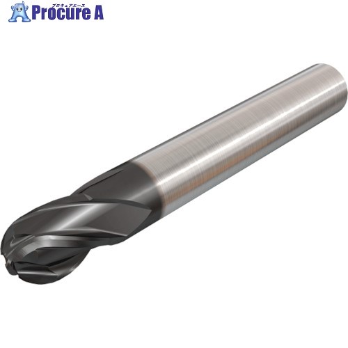 イスカル 4枚刃ボールエンドミル EB-A-4ショート IC900 EB020A03/06-4C03L38 IC900 1個 ■▼536-9987 【送料都度見積】 ●O585