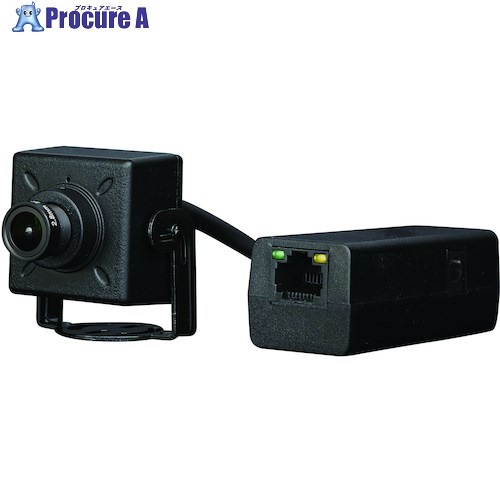 MT ボードレンズ搭載2メガピクセル小型IPカメラ IP-S324 1台 ■▼538-7585 【送料都度見積】