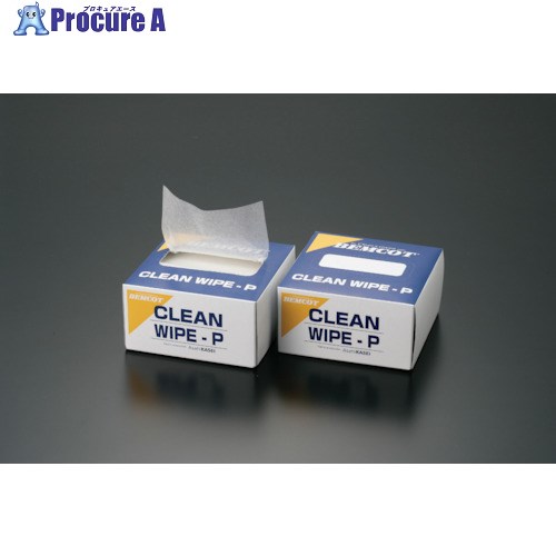 ベンコット クリーンワイプP (18000枚入) KR-P (60ｲﾘ) 1箱 ■▼541-8470