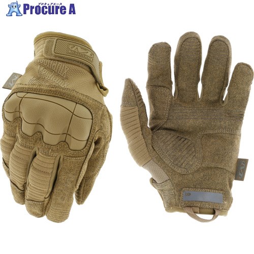 MECHANIX M-Pact 3 コヨーテ L MP3-72-010 10双 ■▼542-2593 【送料都度見積】