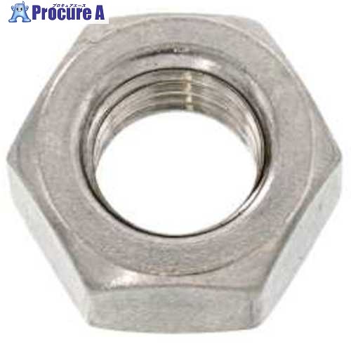 SUNCO BK SUS ナット 2種 輸入品 M16 (100本入) M0-02-U100-0160-0000-08 1箱 ■▼542-8780 【送料都度見積】