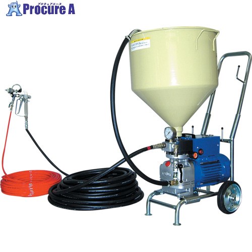 エアレス　セイワ 楽天市場】精和産業(セイワ) エアレス塗装機 スーパー101GE (Cセット