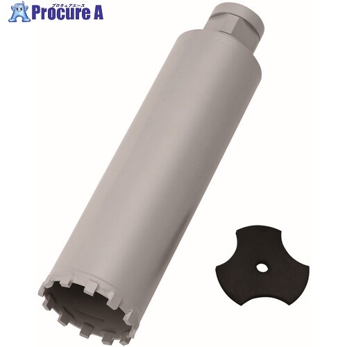 Hakken 乾式コアビット H2 Cロッド φ65×200L H2065 1本 ■▼557-0476 【送料都度見積】