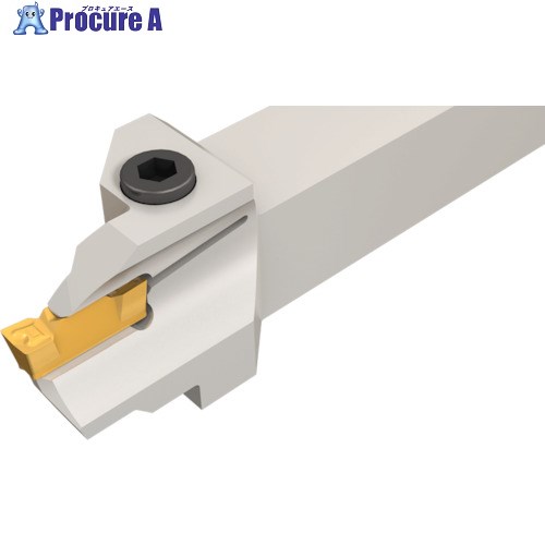 イスカル ヘリフェース 端面溝入れ加工用ホルダー HFHR/L-T HFHR 20-30-6T17 1本 ■▼567-3815 【送料都度見積】 ●O585