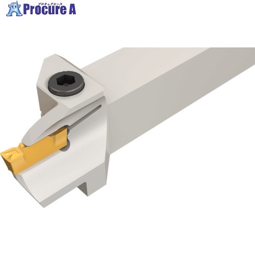 イスカル ヘリフェース 端面溝入れ加工用ホルダー HFHR/L-T HFHL 20-31-5T17 1本 ■▼567-3820 【送料都度見積】 ●O585