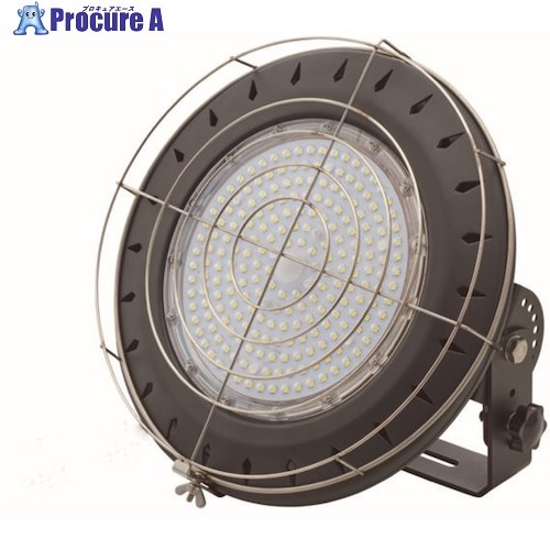 グリーンクロス LED投光器(MKO-S-180G) 1mリード線(100V)付 6300046066 1台 ■▼575-1744 ※個人宅様送り不可