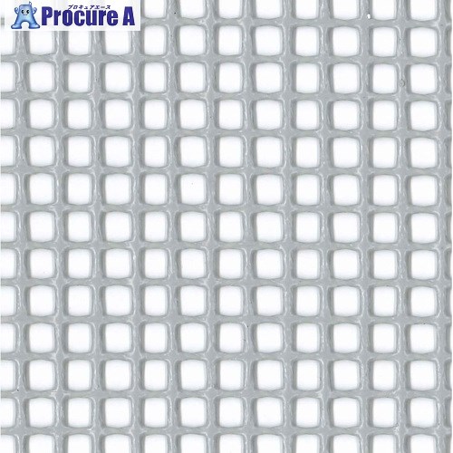 グリーンクロス 防雪メッシュシート ハトメ付き枚葉加工品 182cm幅×20m 6300046164 1枚 ■▼577-1261 ※個人宅様送り不可