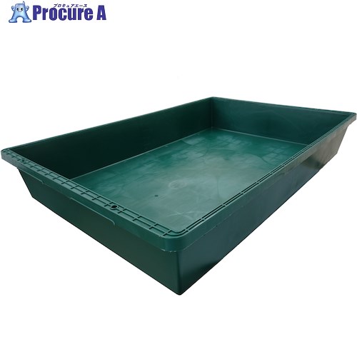 キタムラ エコフネ 緑 200L ECOFUNE-200G 1個 ■▼580-5525 【送料都度見積】