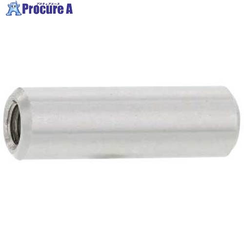SUNCO SUS 内ネジ付平行ピン M6 10 X 30(M6 (100本入) D0-02-0116-0100-0300-00 1箱 ■▼580-6765 【送料都度見積】 27,826円
