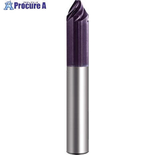 GUHRING 汎用 高能率面取りカッタ レギュラ 5枚刃 先端角60° SpyroTec 10mm 6810 10.000 1本 ▼582-4784
