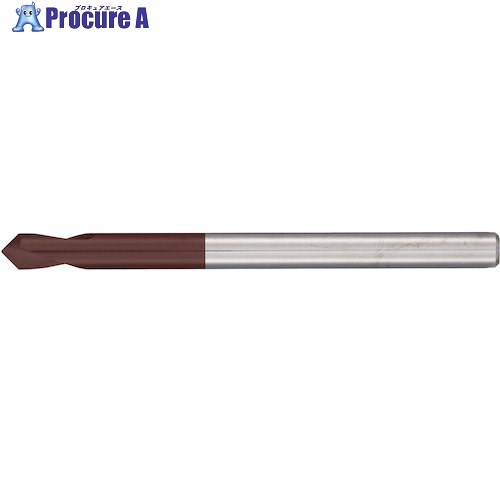 GUHRING 超硬NCスポッティングドリルロング90° 16mm J560 16.000 1本 ■▼582-4868 【送料都度見積】